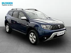 Blue Used 2019 Dacia Duster Comfort SUV | £9,602 (Good price)