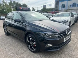 Black Used 2019 VW Polo Beats Hatchback | £9,995 (Good price)