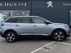 Grey Used 2022 Peugeot 5008 GT MPV | £19,995 (Good price)