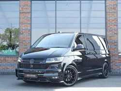 Black Used 2022 VW T6.1 Highline Van | £54,999