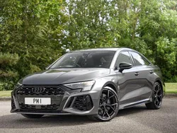 Grey Used 2023 Audi RS3 Premium Hatchback | £52,990 (Fair price)