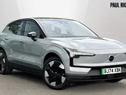 Used 2025 Volvo EX30 Plus SUV | £30,990 (Super price)