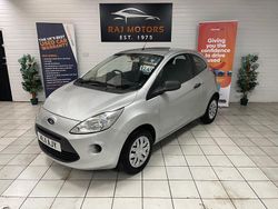 Silver Used 2011 Ford Ka Studio Hatchback | £2,495 (Good price)