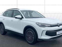 New 2025 VW Tiguan Life SUV | £29,072 (Good price)
