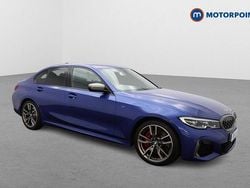 Blue Used 2022 BMW M340 M Sport Sedan | £30,349 (Super price)
