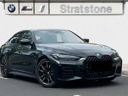 Green Used 2023 BMW M440 M Sport Sedan | £41,794 (Fair price)