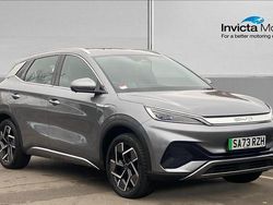 Grey Used 2023 BYD Atto 3 Comfort SUV | £19,200 (Fair price)