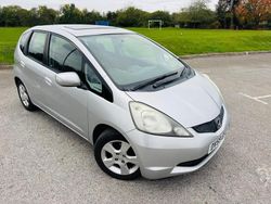 Silver Used 2009 Honda Jazz ES Hatchback | £2,499 (A bit pricey)