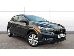 Grey Used 2022 Dacia Sandero Comfort Hatchback | £11,113 (Good price)