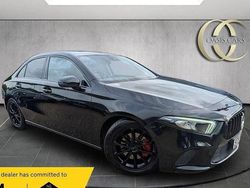 Used 2022 Mercedes A200 Sedan | £18,995 (Super price)