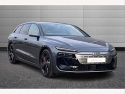 Grey New 2025 Audi A6 e-tron Comfort Estate | £79,995 (Fair price)