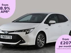 Used 2022 Toyota Corolla Design Hatchback | £14,450