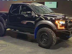 Black Used 2018 Ford F-150 Raptor Pickup | £54,995