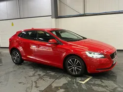 Red Used 2018 Volvo V40 Momentum Estate | £8,477 (Fair price)