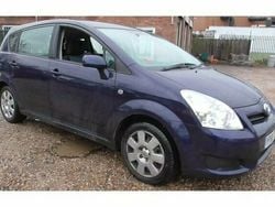 Used 2009 Toyota Verso MPV | £5,495