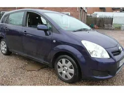 Used 2009 Toyota Verso MPV | £5,495 (Fair price)