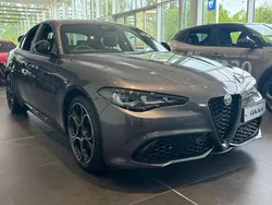 Grey New 2024 Alfa Romeo Giulia Veloce Sedan | £39,994 (Good price)