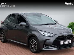Used 2025 Toyota Yaris Hybrid Design Hatchback | £15,734 (Super price)