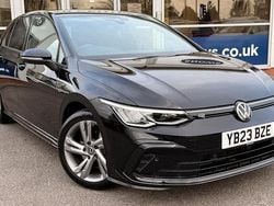 Used 2023 VW Golf VIII R-line Hatchback | £21,825 (Fair price)