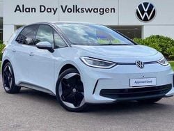 White Used 2025 VW ID.3 Pro Hatchback | £29,995