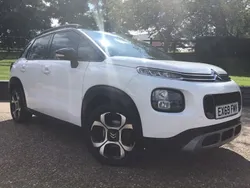 White Used 2019 Citroën C3 Aircross Flair SUV | £7,990 (Fair price)