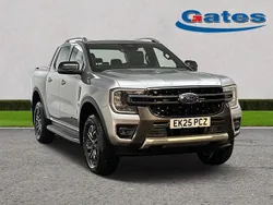 Used 2025 Ford Ranger Wildtrack Pickup | £41,999