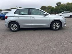 Silver Used 2023 Skoda Fabia Comfort Hatchback | £12,881 (Fair price)