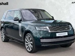 Green Used 2023 Land Rover Range Rover SUV | £118,944