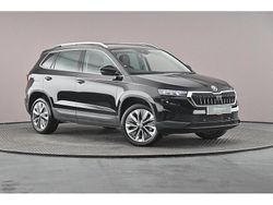 Black magic pearl effect Used 2024 Skoda Karoq SE L SUV | £22,124 (Good price)