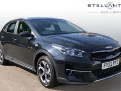 Black Used 2022 Kia XCeed 2 SUV | £11,004 (Good price)
