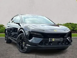 Black Used 2023 Lotus Eletre SUV | £87,800