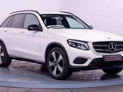 White Used 2019 Mercedes GLC250 Urban Estate | £22,923 (Good price)