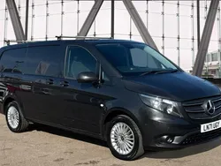Grey Used 2021 Mercedes Vito Premium MPV | £22,995 (Super price)