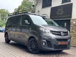 Grey Used 2020 Vauxhall Vivaro Van | £8,680 (Good price)