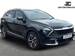 Black Used 2024 Kia Sportage 3 SUV | £27,500 (Super price)