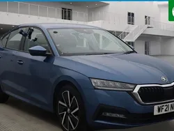 Used 2021 Skoda Octavia SE Technology Hatchback | £12,200 (Good price)