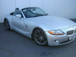 Used 2003 BMW Z4 Cabriolet | £6,690