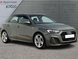 Grey Used 2023 Audi A1 S-Line Hatchback | £19,185 (Fair price)