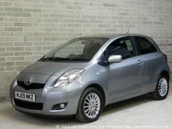 Used 2008 Toyota Yaris SR Hatchback | £3,395 (Fair price)