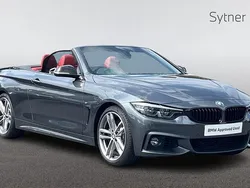 Grey Used 2019 BMW 440 M Sport Cabriolet | £26,000 (A bit pricey)