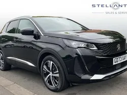 Used 2023 Peugeot 3008 GTi Estate | £21,977 (Fair price)