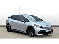 Silver Used 2024 Cupra Born e-Boost Hatchback | £26,111 (A bit pricey)