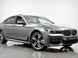 Grey Used 2018 BMW 730 M Sport Sedan | £20,990 (Fair price)