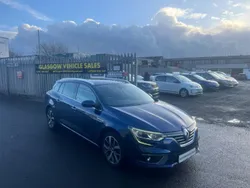 Blue Used 2017 Renault Mégane GrandTour Dynamique Estate | £6,990 (Fair price)