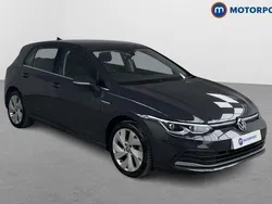 Used 2024 VW Golf VIII Style Hatchback | £18,399 (Good price)