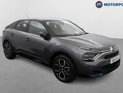 Grey Used 2022 Citroën e-C4 Shine Hatchback | £11,999 (Fair price)