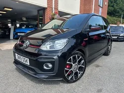 Black Used 2019 VW up! GTI Hatchback | £8,488 (Good price)