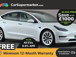 Used 2023 Tesla Model 3 Long Range AWD Sedan | £20,497 (Fair price)