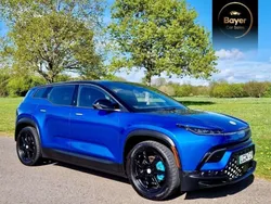 Blue Used 2024 Fisker Ocean Extreme SUV | £18,485 (Good price)