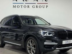 Used 2020 BMW X3 xLine SUV | £24,750 (Good price)